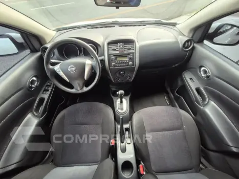 VERSA SV 1.6 16V FlexStart 4p Aut.