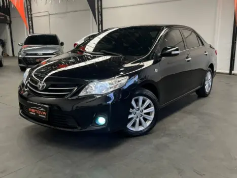 COROLLA - 2.0 ALTIS 16V 4P AUTOMÁTICO