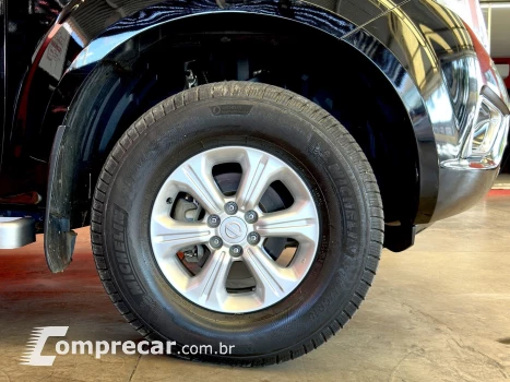 FRONTIER 2.3 16V TURBO DIESEL LE CD 4X4 AUTOMÁTICO