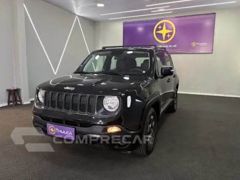 JEEP RENEGADE 1.8 16V 4 portas
