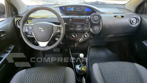 ETIOS 1.5 X Plus 16V