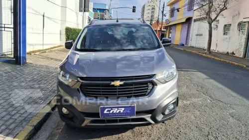 CHEVROLET Spin 1.8 4P FLEX ACTIV7 7 LUGARES AUTOMÁTICO 4 portas