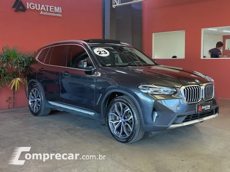 X3 2.0 16V HÍBRIDO X LINE XDRIVE30E STEPTRONIC