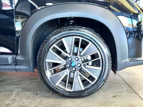 FASTBACK 1.0 TURBO 200 HYBRID AUDACE CVT