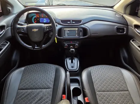 PRISMA 1.4 MPFI LTZ 8V FLEX 4P AUTOMÁTICO