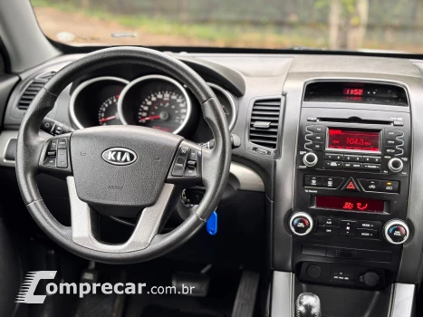 Sorento EX 2.4 16V (aut)(S.356)
