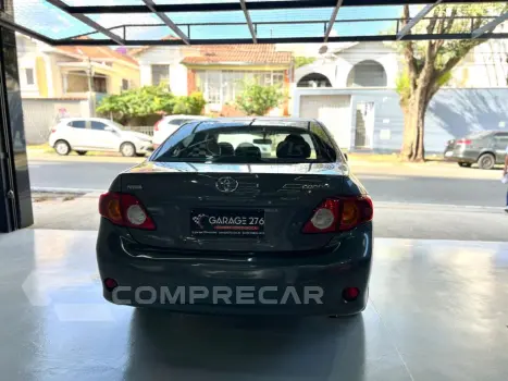 Corolla XEi 1.8/1.8 Flex 16V Aut.