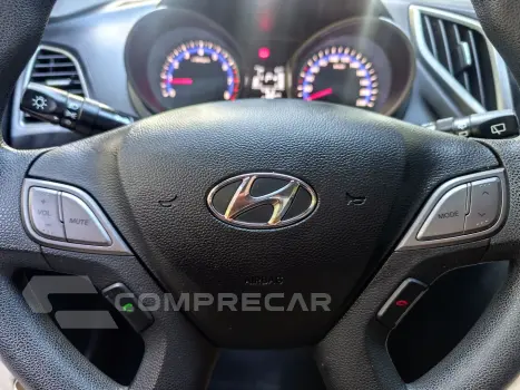 HB20 1.6 COMFORT PLUS 16V FLEX 4P AUTOMÁTICO
