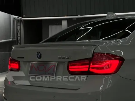 320i - 2.0 SPORT 16V TURBO ACTIVE 4P AUTOMÁTICO