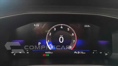 T-CROSS 1.0 200 TSI TOTAL FLEX AUTOMÁTICO