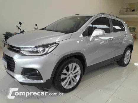 Tracker 1.4 16V 4P FLEX PREMIER TURBO AUTOMÁTICO