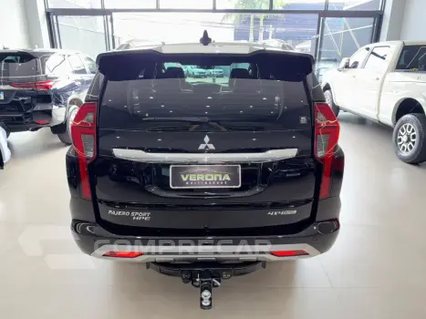 PAJERO SPORT 2.4 16V Mivec Turbo HPE AWD