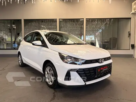 HB20 1.0 12V FLEX COMFORT PLUS MANUAL