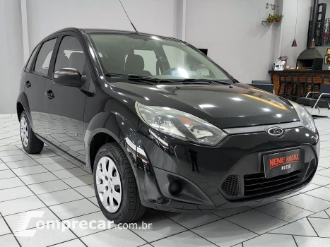 Fiesta 1.0 8V Flex/Class 1.0 8V Flex 5p