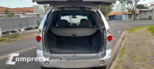 PAJERO SPORT 2.5 HPE 4X4 8V Turbo Intercooler