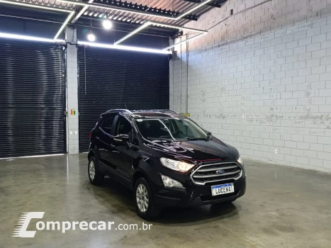 Ecosport 1.5 Ti-Vct Flex Se Automático