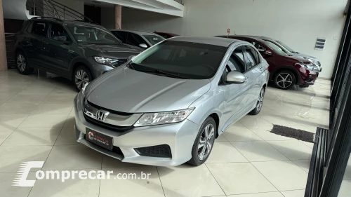Honda CITY 1.5 LX Sedan 16V 4 portas