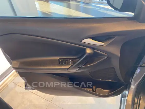 Tracker 1.0 12V 4P FLEX TURBO AUTOMÁTICO