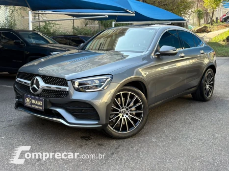 GLC 300 2.0 CGI Coupé 4matic