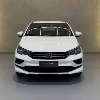 Fiat CRONOS DRIVE 1.0 6V Flex 4 portas