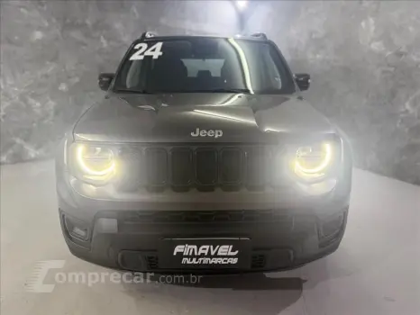 RENEGADE 1.3 T270 Turbo Sport