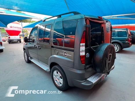 Doblo 1.8 4P FLEX ADVENTURE 6 LUGARES