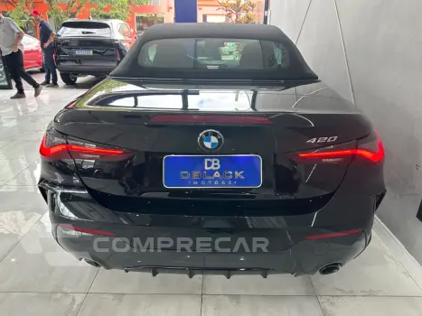 420i Cabriolet M Sport 2.0 TB 16V 2p.