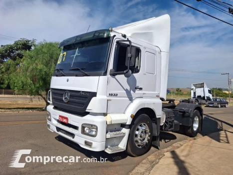 CAMINHAO  MB 1933    4X2