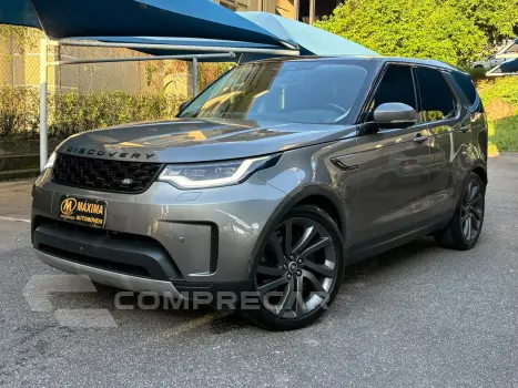 LAND ROVER DISCOVERY 3.0 D300 Turbo HSE 4 portas