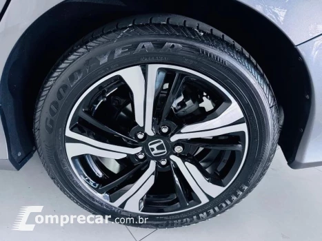 CIVIC TOURING CVT
