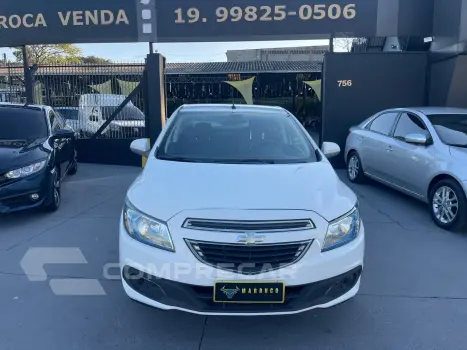 PRISMA 1.4 MPFI LT 8V
