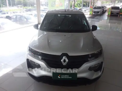 KWID 1.0 12V SCE FLEX ZEN MANUAL