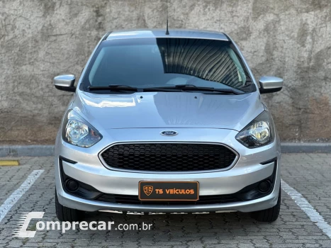 KA 1.0 TI-VCT FLEX SE MANUAL