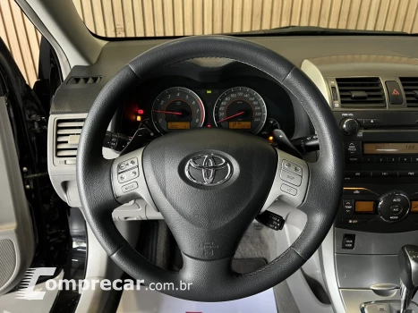 COROLLA 2.0 XEI 16V FLEX 4P AUTOMÁTICO
