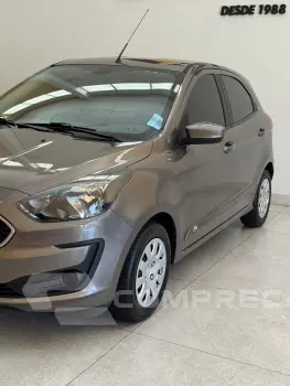 Ka Hatch 1.0 12V 4P FLEX TI-VCT SE