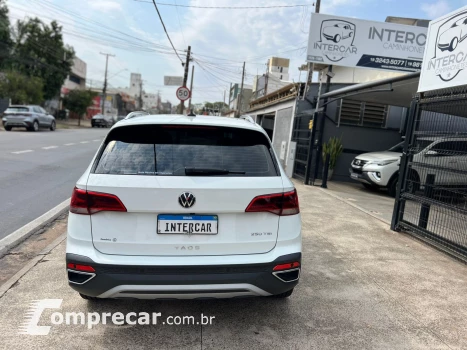 TAOS 1.4 250 TSI Highline