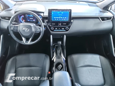 Corolla Cross 2.0 VVT-IE FLEX XRE DIRECT SHIFT