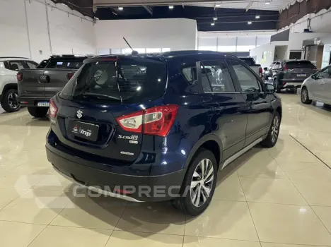 S-CROSS 1.4 16V VVT Turbo 4style Allgrip