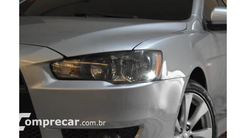 LANCER - 2.0 GT 16V 4P AUTOMÁTICO