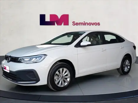 Volkswagen VIRTUS 1.0 170 TSI MANUAL 4 portas