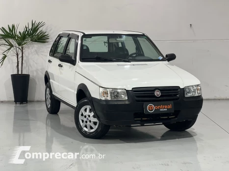 UNO 1.0 Mille 8V
