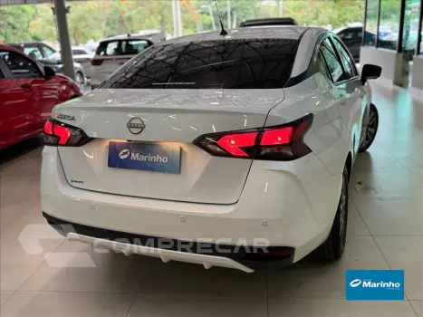 VERSA 1.6 16V FLEX ADVANCE XTRONIC