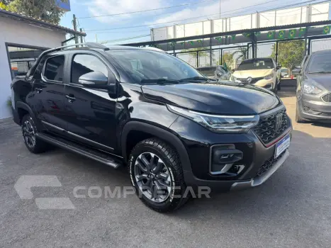 Strada 1.0 12V TURBO 200 FLEX ULTRA CABINE DUPLA CVT AUTOMÁT
