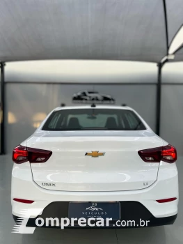 ONIX SEDAN Plus LT 1.0 12V Flex 4p Mec.
