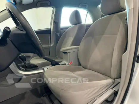 Corolla XLi 1.8/1.8 Flex 16V Aut.