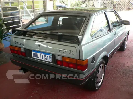 GOL 1.8 GTS 8V GASOLINA 2P MANUAL