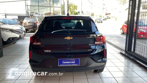 CHEVROLET ONIX 1.0 TURBO LTZ