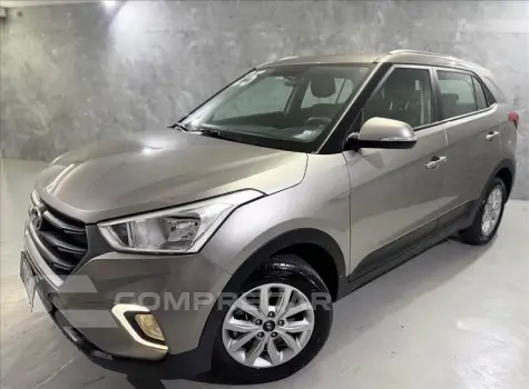 Hyundai CRETA 1.6 16V Action 4 portas
