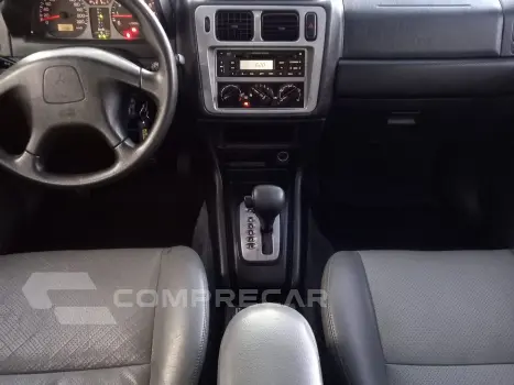 Pajero Tr4 2.0 4X4 16V 131Cv Gasolina 4P Automático
