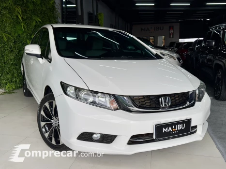 CIVIC 2.0 LXR 16V